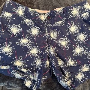 Baby you’re a firework!!! 🎆💥 Rare Lilly shorts!